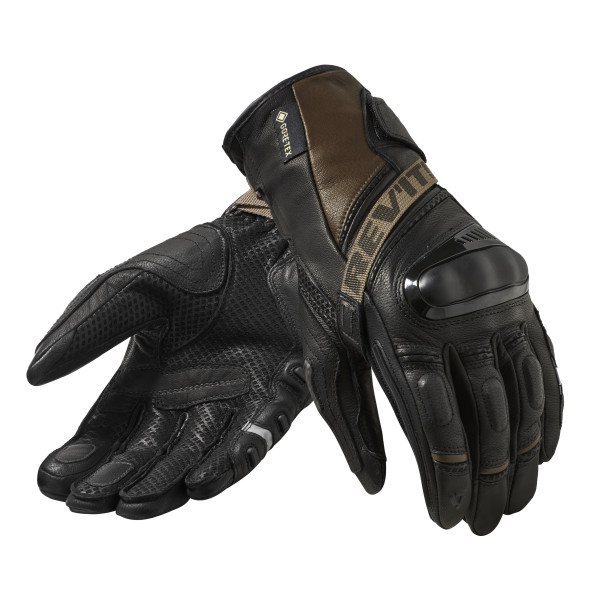 Rev'it! Gloves Dominator 3 GTX